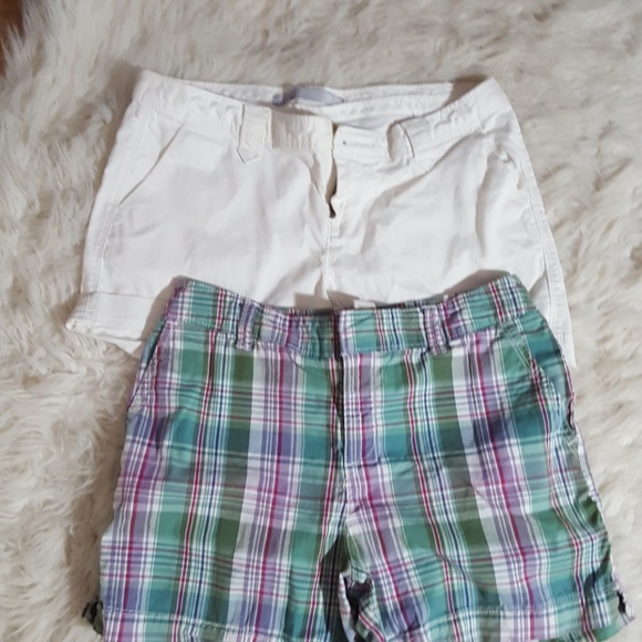 Pants - Bundle of size 6 shorts
